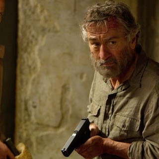 Jason Statham stars as Danny Bryce and Robert De Niro stars as Hunter in Open Road Films' Killer Elite (2011)