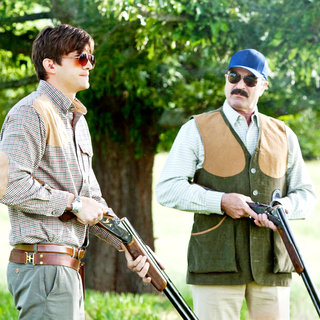 Ashton Kutcher stars as Spencer and Tom Selleck stars as Mr. Kornfeldt in Lionsgate Films' Killers (2010)