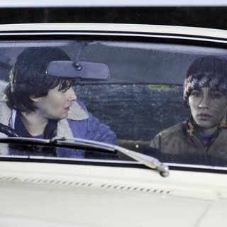 Robert Sheehan stars as Ivan McCormick and Ben Barnes stars as Neil McCormick in ARC Entertainment's Killing Bono (2011)