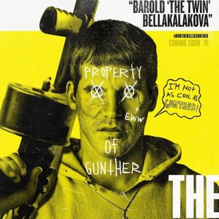 Poster of Saban Films' Killing Gunther (2017)