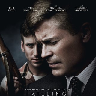 Poster of National Geographic's Killing Kennedy (2013)
