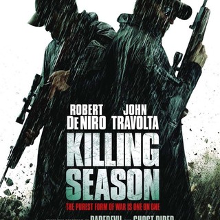 Poster of Millennium Films' Killing Season (2013)