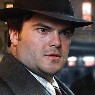 Jack Black as Carl Denham in 