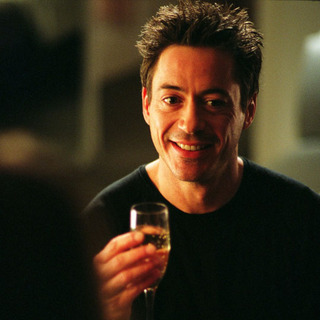 Robert Downey Jr. as Harry Lockhart in Kiss Kiss, Bang Bang (2005)
