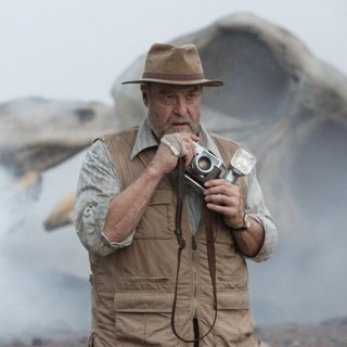 John Goodman stars as Bill Randa in Warner Bros. Pictures' Kong: Skull Island (2017)
