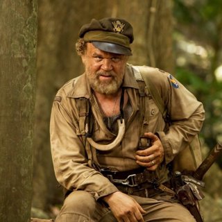 John C. Reilly stars as Hank Marlow in Warner Bros. Pictures' Kong: Skull Island (2017)