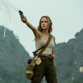 Brie Larson stars as Mason Weaver in Warner Bros. Pictures' Kong: Skull Island (2017)