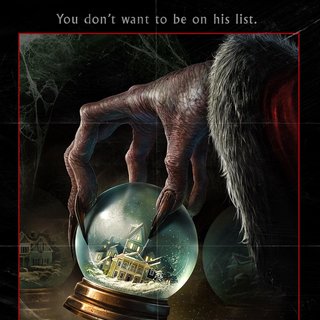 Poster of Universal Pictures' Krampus (2015)
