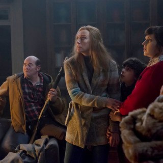 David Koechner, Toni Collette and Allison Tolman in Universal Pictures' Krampus (2015)
