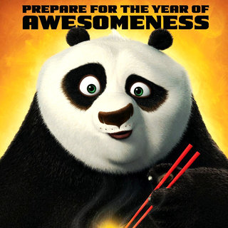 Poster of DreamWorks SKG's Kung Fu Panda 2 (2011)