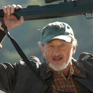 Robert Englund stars as Jim Bickerman in Syfy's Lake Placid: The Final Chapter (2012)