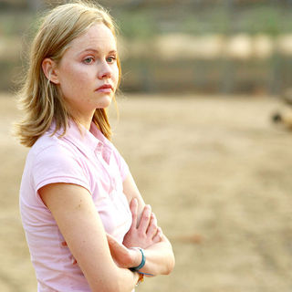 Rosie Traynor stars as June Palmer in After Dark Films' Lake Mungo (2010)