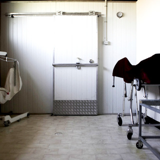 A scene from After Dark Films' Lake Mungo (2010)
