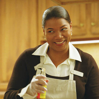 Queen Latifah as Georgia Byrd in Paramount Pictures' Last Holiday (2006)