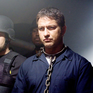 Gerard Butler stars as Clyde Shelton in Overture Films' Law Abiding Citizen (2009)