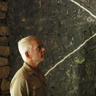 Andy Goldsworthy in Magnolia Pictures' Leaning Into the Wind (2018)