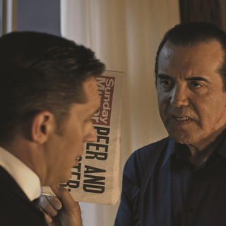 Chazz Palminteri stars as Angelo Bruno in Universal Pictures' Legend (2015)