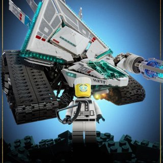 The Lego Ninjago Movie Picture 38