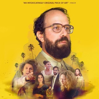 Poster of Magnolia Pictures' Lemon (2017)