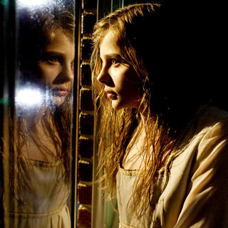 Chloe Moretz stars as Abby in Overture Films' Let Me In (2010)