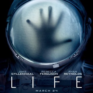 Poster of Sony Pictures' Life (2017)