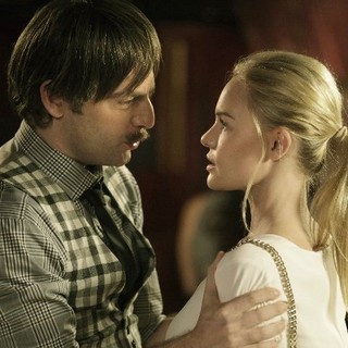 Justin Kirk stars as Henri and Kate Bosworth stars as Deena in PMK*BNC Films' L!fe Happens (2012)