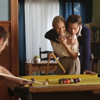 Colin Egglesfield, Kate Bosworth and Krysten Ritter in PMK*BNC Films' L!fe Happens (2012)