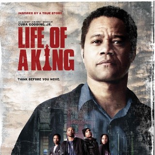 Poster of Millennium Entertainment's Life of a King (2014)