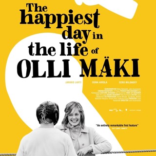 Poster of MUBI's The Happiest Day in the Life of Olli Maki (2017)