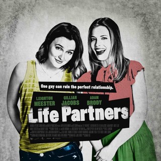 Poster of Magnolia Pictures' Life Partners (2014)