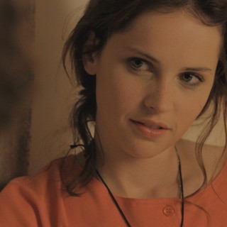 Felicity Jones stars as Anna in Paramount Vantage's Like Crazy (2011)