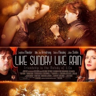 Poster of Monterey Media's Like Sunday, Like Rain (2015)
