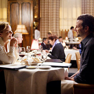 Abbie Cornish stars as Lindy and Bradley Cooper stars as Eddie Morra in Relativity Media's Limitless (2011)