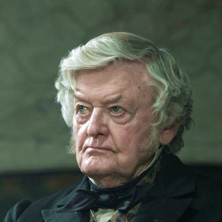 Hal Holbrook stars as Francis Preston Blair in Touchstone Pictures' Lincoln (2012)