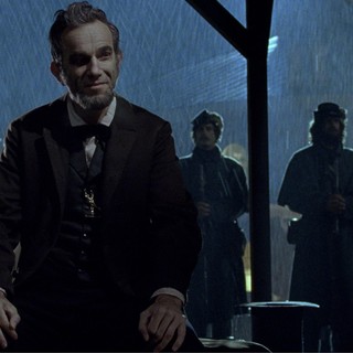 Daniel Day-Lewis stars as Abraham Lincoln in Touchstone Pictures' Lincoln (2012)