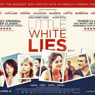 Little White Lies Picture 2