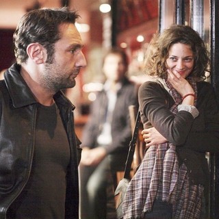 Gilles Lellouche stars as Eric and Marion Cotillard stars as Marie in MPI Media Group's Little White Lies (2012)