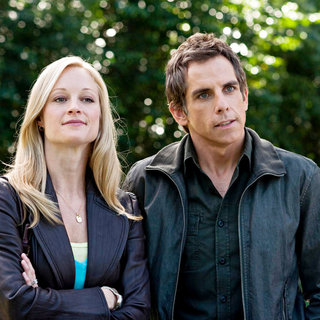 Teri Polo stars as Pamela Byrnes-Focker and Ben Stiller stars as Greg Focker in Universal Pictures' Little Fockers (2010)