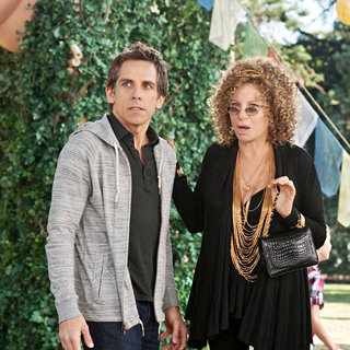 Ben Stiller stars as Greg Focker and Barbra Streisand stars as Rozalin Focker in Universal Pictures' Little Fockers (2010)