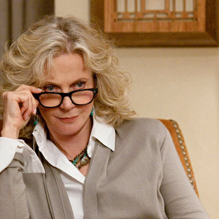 Blythe Danner stars as Dina Byrnes in Universal Pictures' Little Fockers (2010)