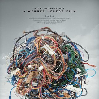 Poster of Magnolia Pictures' Lo and Behold, Reveries of the Connected World (2016)