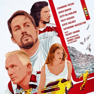 Logan Lucky Picture 5