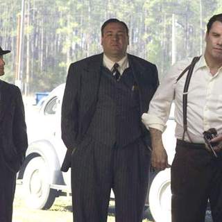 Scott Caan, James Gandolfini and John Travolta in Emmett/Furla Films' Lonely Hearts (2006)