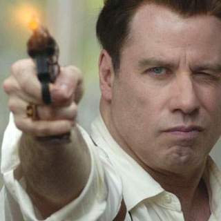 John Travolta as Elmer C. Robinson in Emmett/Furla Films' Lonely Hearts (2006)
