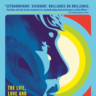 Poster of Roadside Attractions' Love & Mercy (2015)