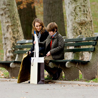 Natalie Portman stars as Emilia Greenleaf and Charlie Tahan stars as William in IFC Films' The Other Woman (2011)