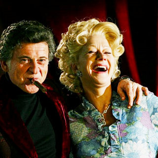 Joe Pesci stars as Charlie Botempo and Helen Mirren stars as Grace Botempo in E1 Entertainment's Love Ranch (2010)