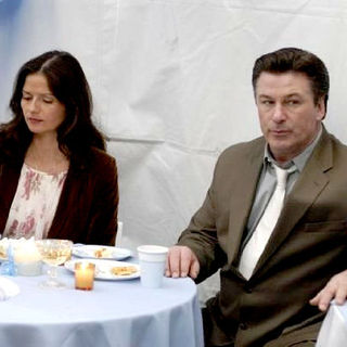 Jill Hennessy stars as Brenda Bartlett and Alec Baldwin stars as Mickey Bartlett in Screen Media Films' Lymelife (2009)