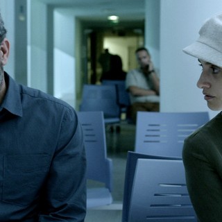 Luis Tosar stars as Arturo and Penelope Cruz stars as Magda in Oscilloscope Laboratories' Ma Ma (2016)