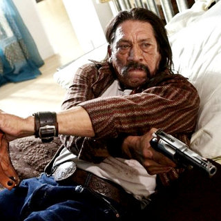 Danny Trejo stars as Machete in 20th Century Fox's Machete (2010)